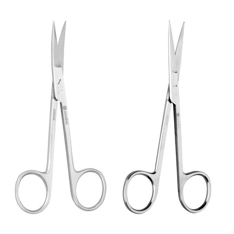 Chirurgische Schere - Surgical Scissors - Curved