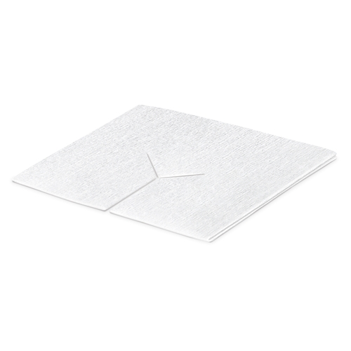 Medicomp drain kuitukankainen trakeakompressi 7,5x7,5 cm 2 kpl/pakkaus 50 kpl