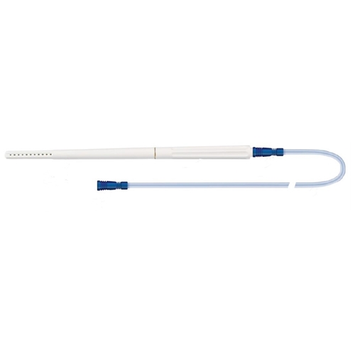 Absaugset Rissler mit Griff - 4,6/6,5 mm 4,6/6,0 3,5 m - 50 St.