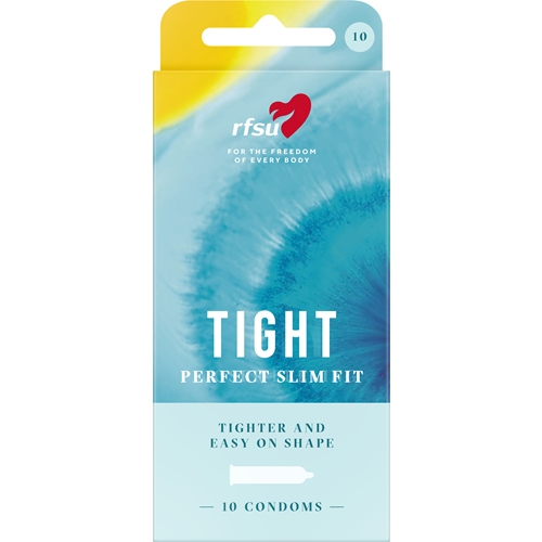 Kondomi Tight - P175xL49x0 06 mm 12x10 kpl - 120 kpl