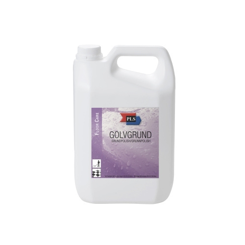 Bodenpolish-Grundierung Bodenprimer PLS - 5L pH=9 - 3 St.