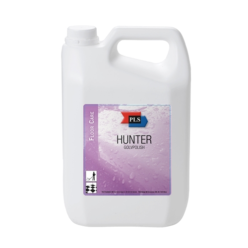 Lattiakiilloke blank PLS Hunter - 5L pH=8 - 3 kpl