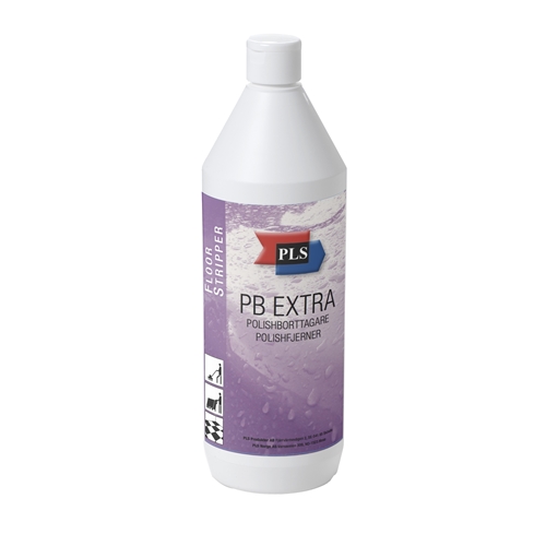 Polishbort PLS PB Extra - 1 l pH=10 - 12 st