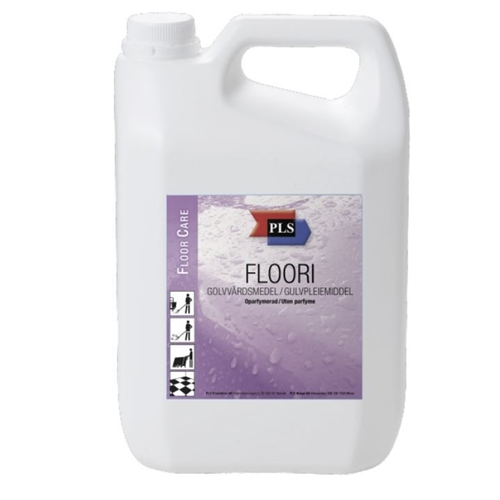 Bodenreiniger Allzweck Floori - 5L unparfümiert pH=9/8 - 3 St.