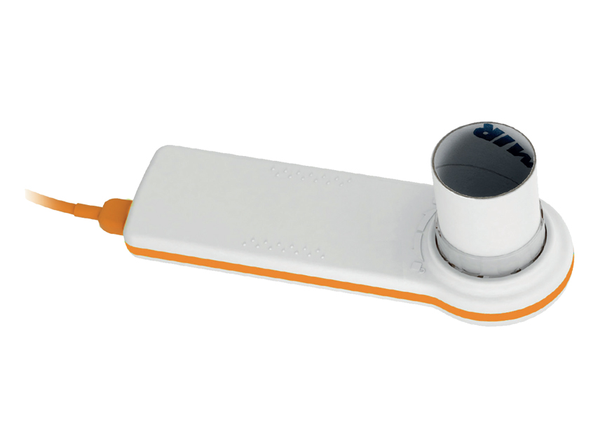 Minispir - spirometr PC z oprogramowaniem