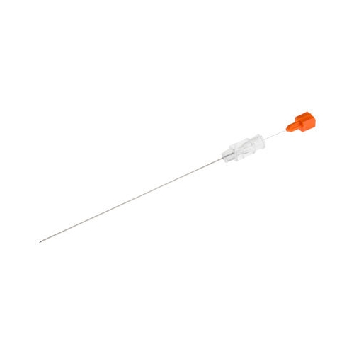 Spinalkanyl BD Quincke - 0,50x90mm 25G orange - 25 st