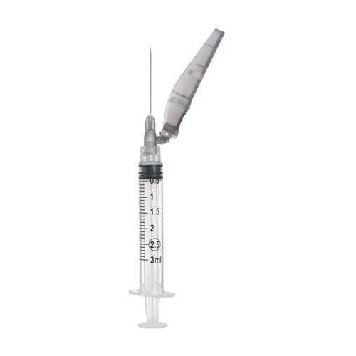 Injektionskanyl SOL-CARE Safety – 0,8x38mm 21G grön – 100 st
