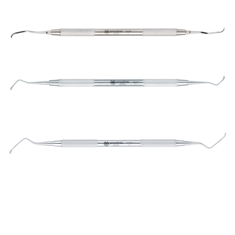 Columbia Kyrett – Columbia Curette 13/14 (Distal Surfaces Of Posterior Teeth)