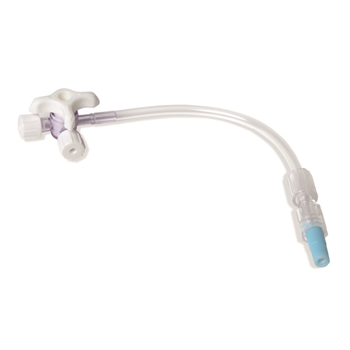 Evercare 3-tiehana 10 cm letkulla 3x4,1 mm PVC-vapaa 100 kpl