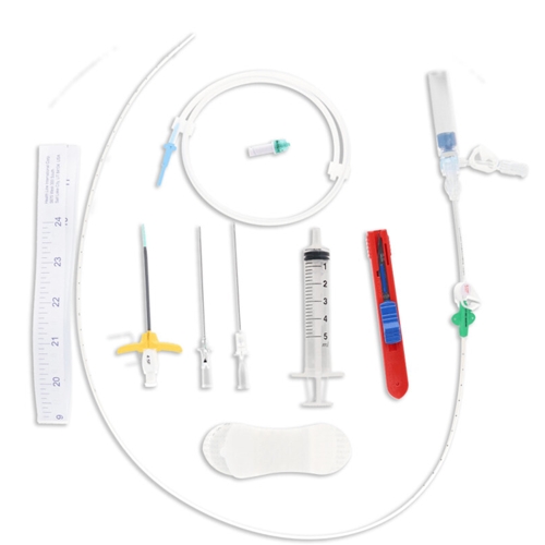 PICC-line 1-lumen CT PICC Maestro-sæt - 4Fr 60 cm Maestro - 20 stk.