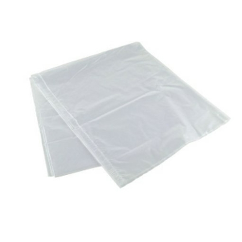 Hygiejneindsats i plast til badekar - 100x320cm 35my transparent rulle - 25 stk.
