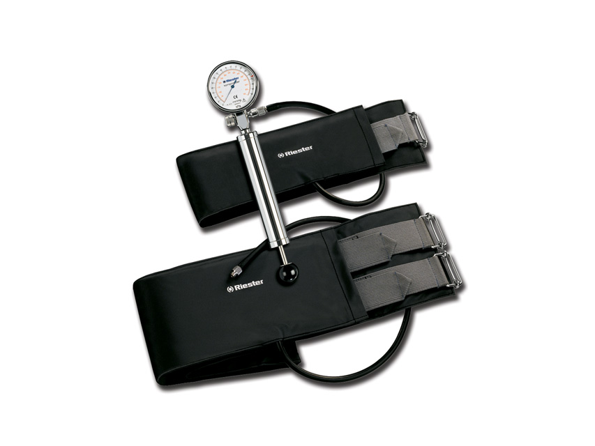 Riester pneumatiskt tourniquet