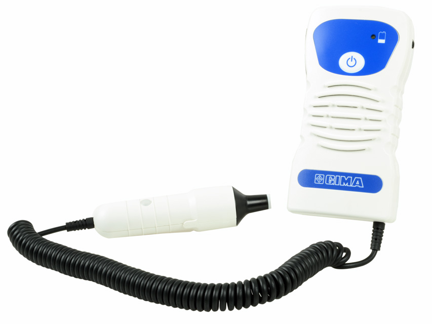 Doppler naczyniowy GIMA V2008 z sondą stałą 8 MHz