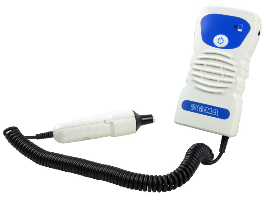 Doppler naczyniowy GIMA V2005 ze stałą sondą 5 MHz