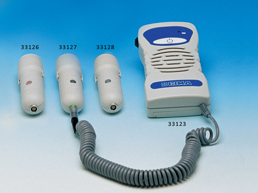2 MHz GYN-prob för V2000 doppler