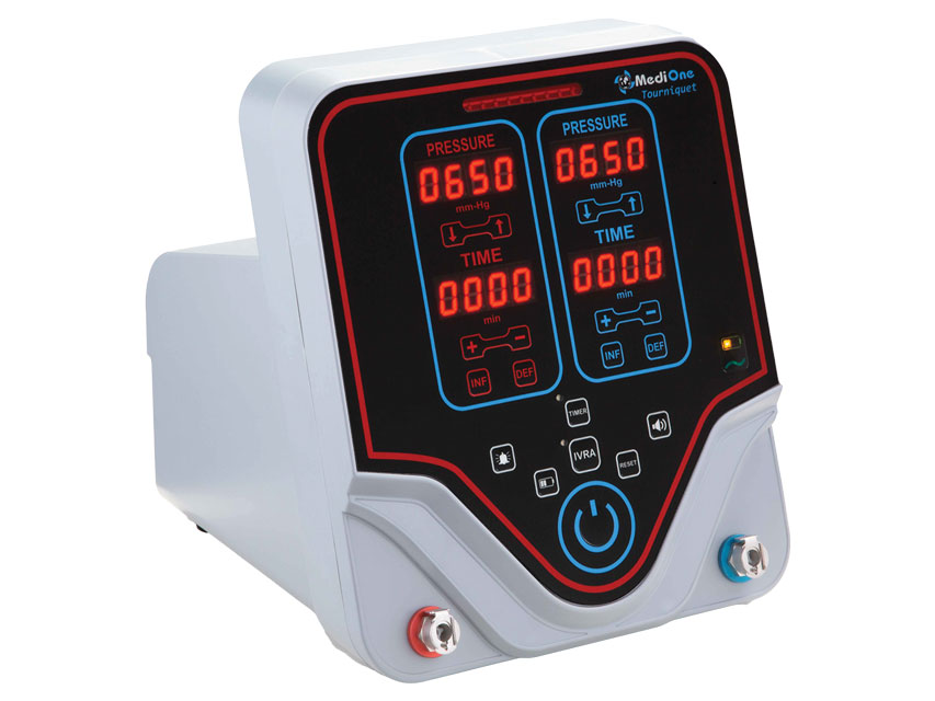 Medione TRQ-2020 Automatisk Turniquet – 2 kanaler