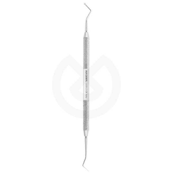 Fyllningsinstrument – Asa Double-Ended Filling Instrum. 1209-2