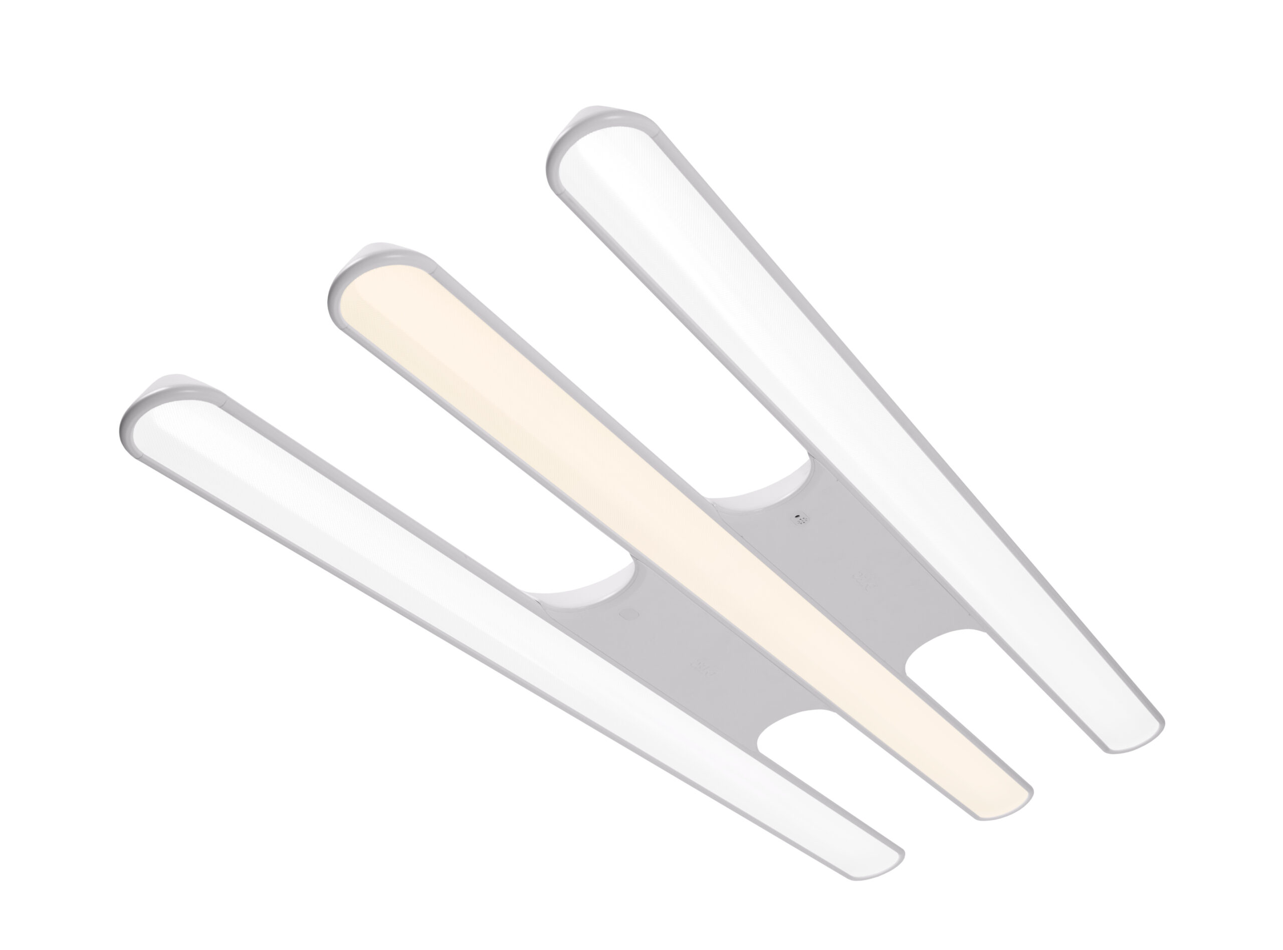 Brite Triton D - Deckenmontierte Operationsleuchte / Untersuchungsleuchte - 3450 lux/1.2m - D-TEC