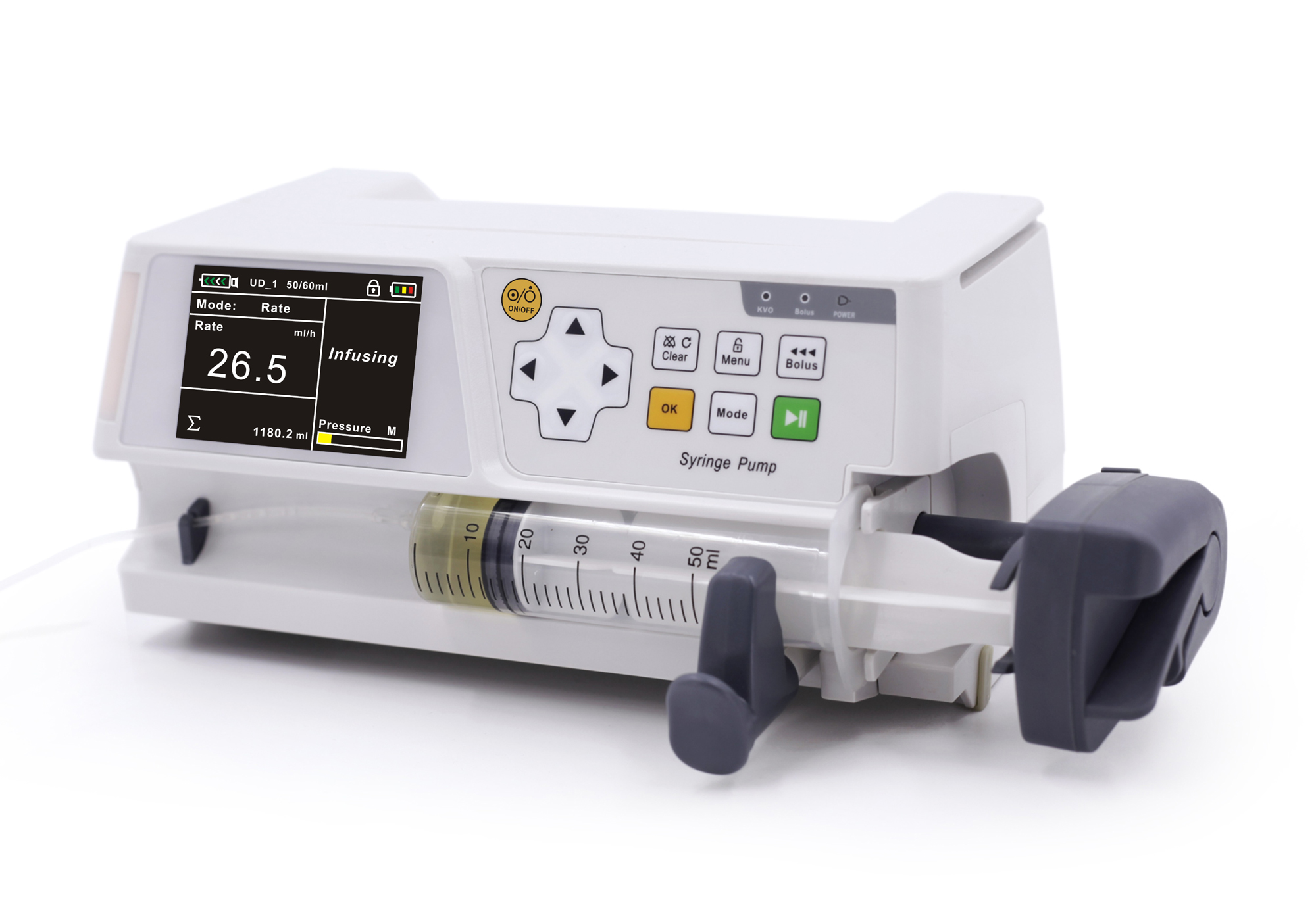Infusionspumpe - Ridicon P-1800