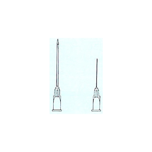 Injektionskanyl Sterican – 0,8x80mm 21G grön – 100 st