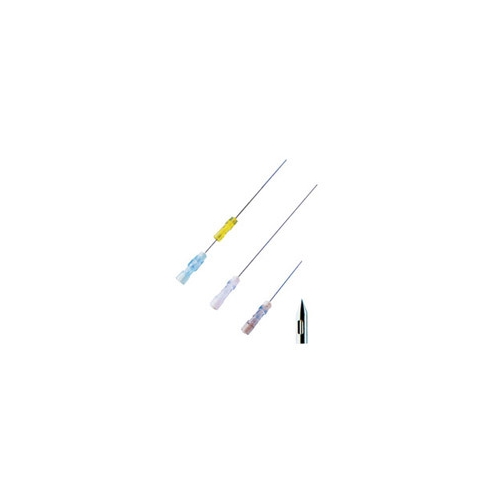 Spinalkanyl BD Whitacre - 0,50x90mm 25G m introducer - 25 st
