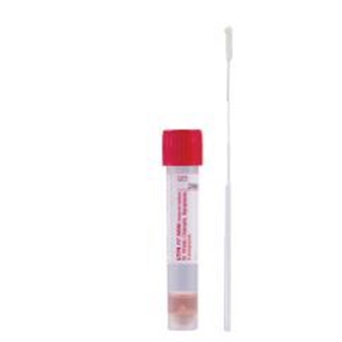 Provtagningspinne CP360C – 1 mL UTM med NPH flockad pinne – 50 st