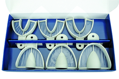 Miratray Avtrycksskedar för implantat – Impression Tray Miratray Implant S1 C/6