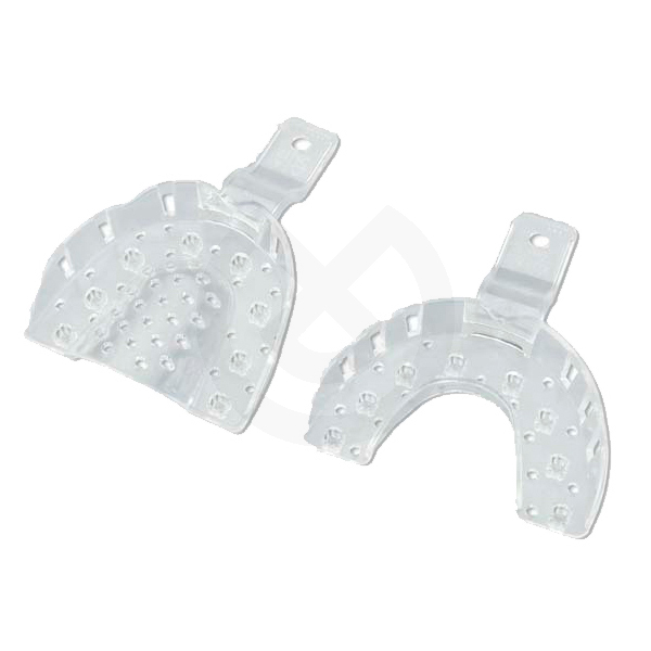Hager Werken Avtrycksskedar i plast – Impression Tray Lower Ai1 Small X6