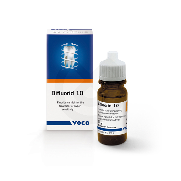 Bifluorid 10 Uppsättning – VOCO