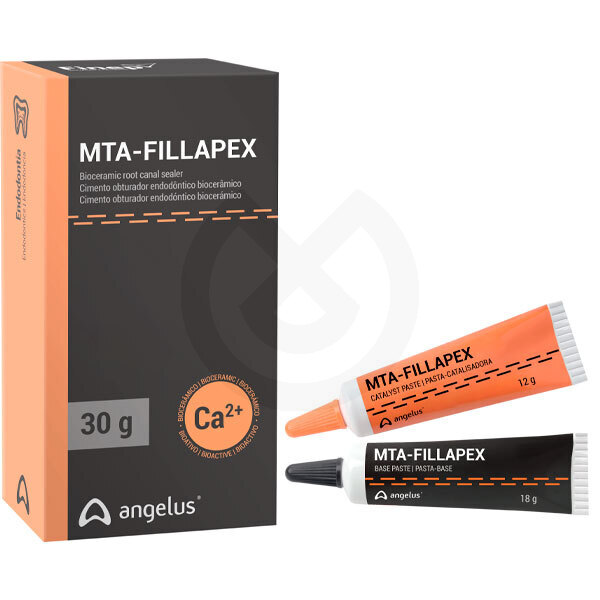 MTA Fillapex sealer, 2 tuber - ANGELUS