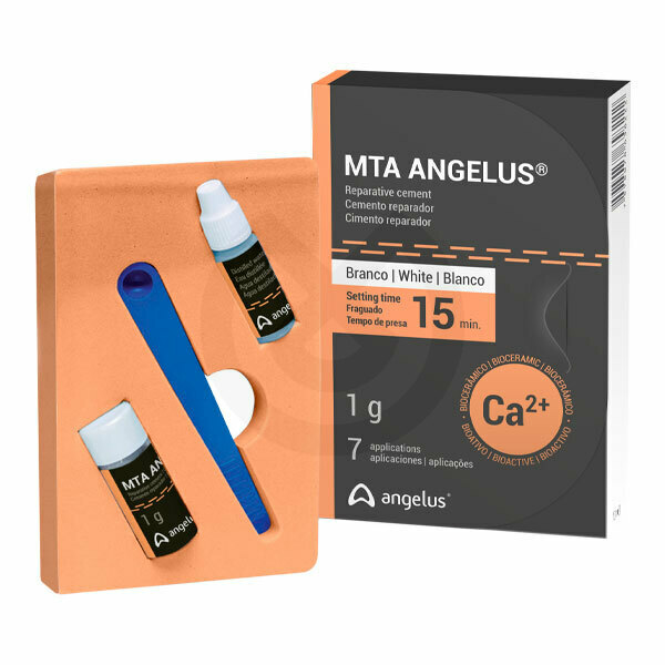 MTA Reparationscement, grå (2 g) - ANGELUS