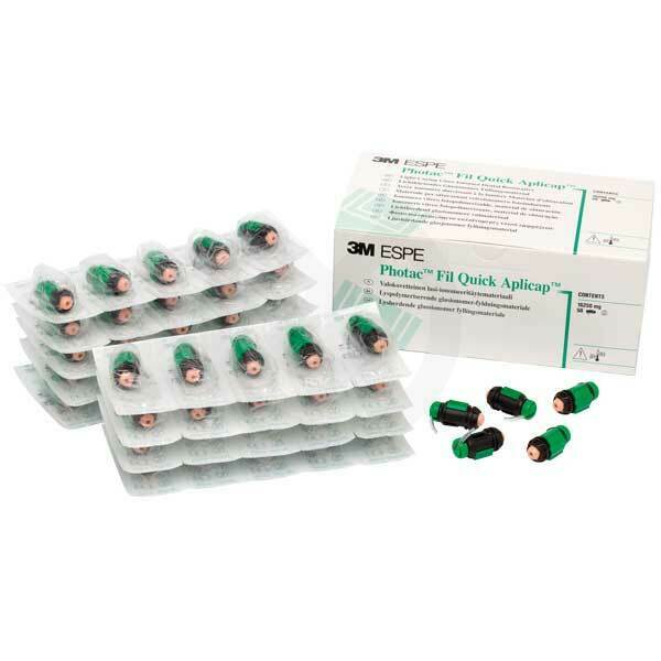 Photac-Fil Quick Aplicap Kapslar – Photac-Fil Quick Aplicap A2 -50U. 61020