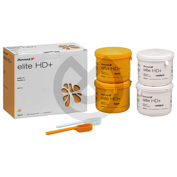 Elite HD+ Putty Soft 1800 ml. – Elite Hd+ Putty Soft Fast 1800Ml