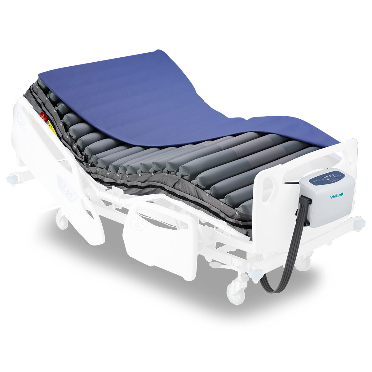 Bariatrisk madrass - Pro Care Auto Plus Bari - 107x200