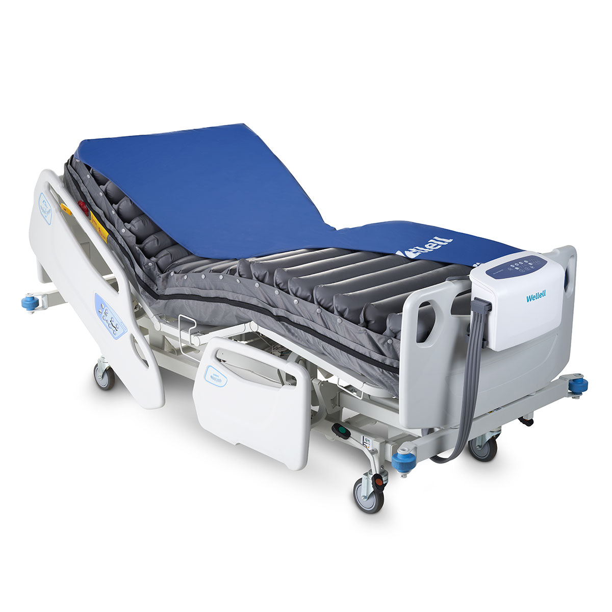 Tryckavlastande madrass med alternering - Pro Care auto plus - 100x200x20