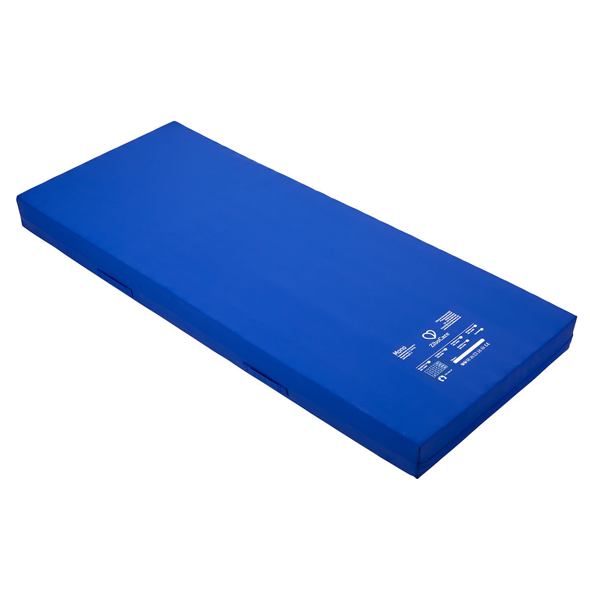 Skummadrass i monoskum - 80x200x14