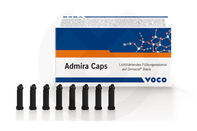 Admira Kapsler, refill - Admira Caps. Refill A2 25 X 025 Gr