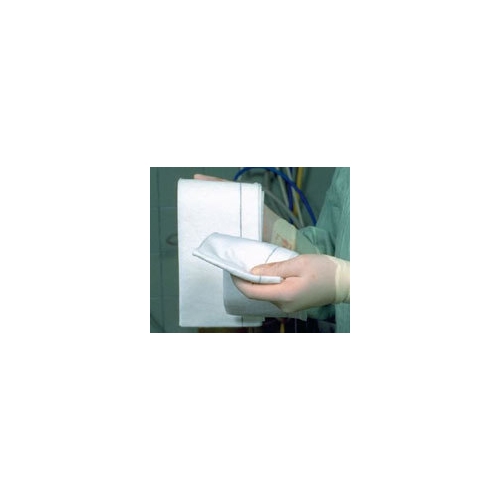 Op duk nonwoven med röntgentråd 5p – 30x40cm brun Barrier – 270 st