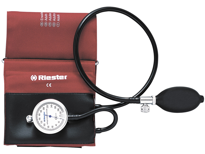 Riester sphygmomanometer - 1380