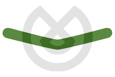 Tofflemire band, standard, mjuka, 100 st – GARRISON