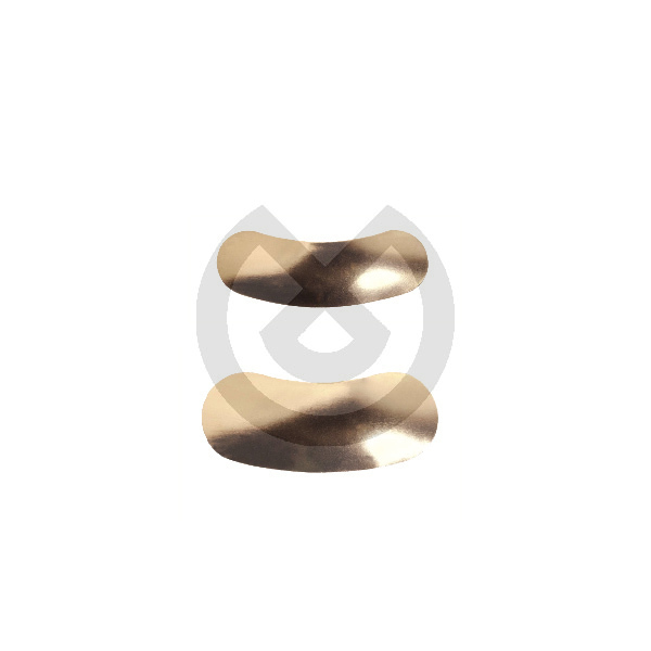 Garrison Gold Matriser, 100 st. – Composi-Tight Small Matrix Bands
