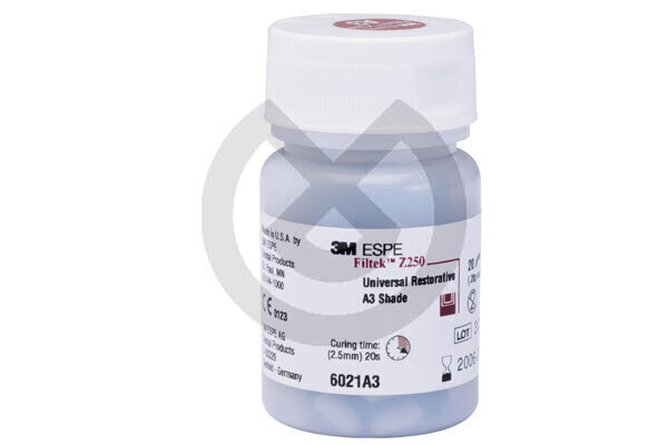Filtek™ Z250 kapslar – Filtek Z250 A3 Capsules