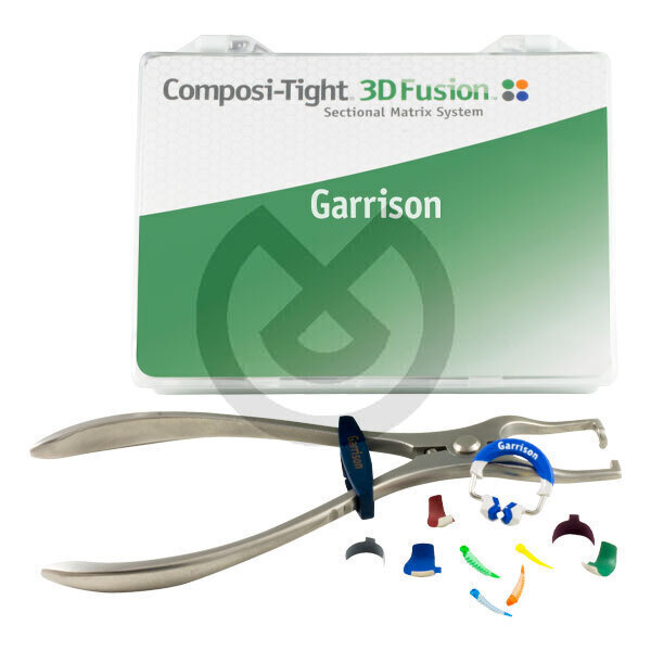 Composi Tight 3D Fusion Startkit – GARRISON