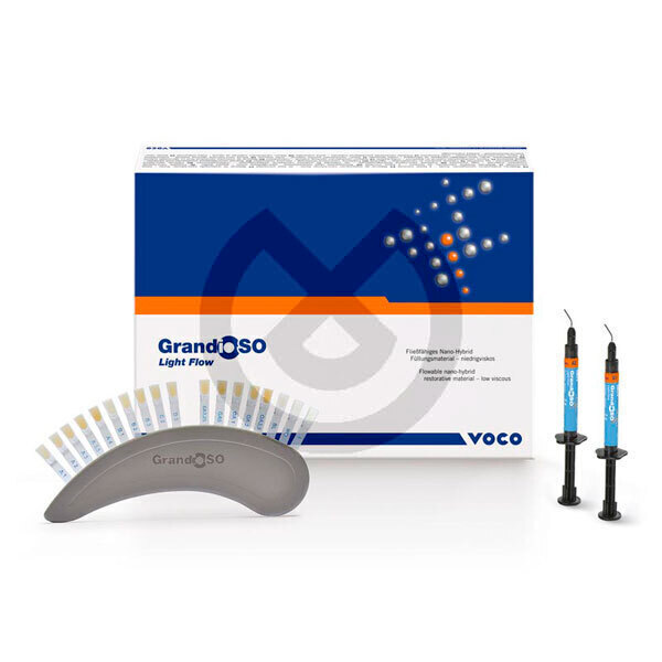 Grandioso Light Flow Spruta – Grandio So Light Flow Syringe A3