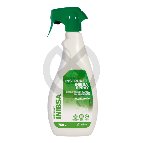 Instrunet Inibsa Spray 750 ml - INIBSA