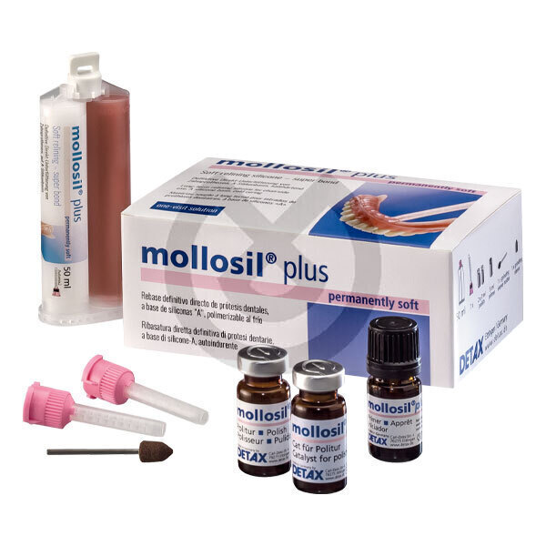 Mollosil Plus – DETAX
