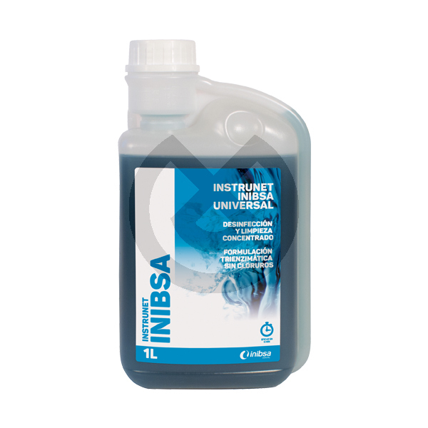 Instrunet Inibsa Universal 1L EN 14476 – INIBSA