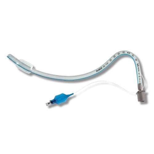 Nasal endotrakealtub Rüsch Safety Silk – 5,5 w cuff – 10 st