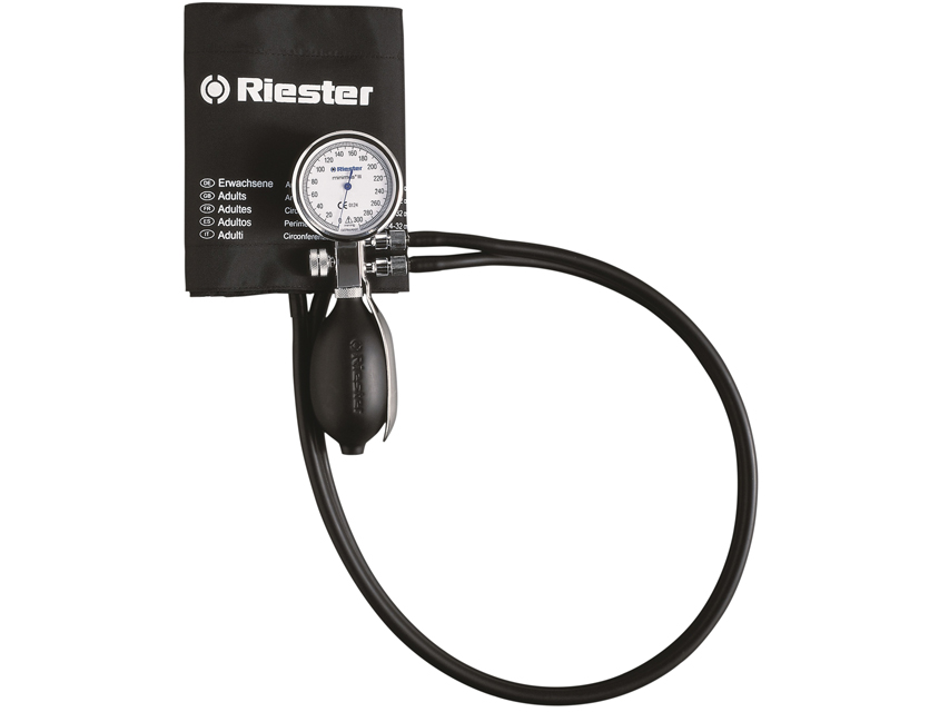 Minimus III sphygmomanometer - tvillingrör - 1342