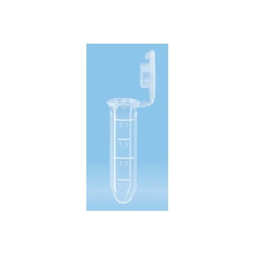 Mikrorör vidhäng propp – 2,0ml PP SafeSeal – 960 st